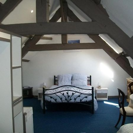 Stone Cottage Meneac Bagian luar foto