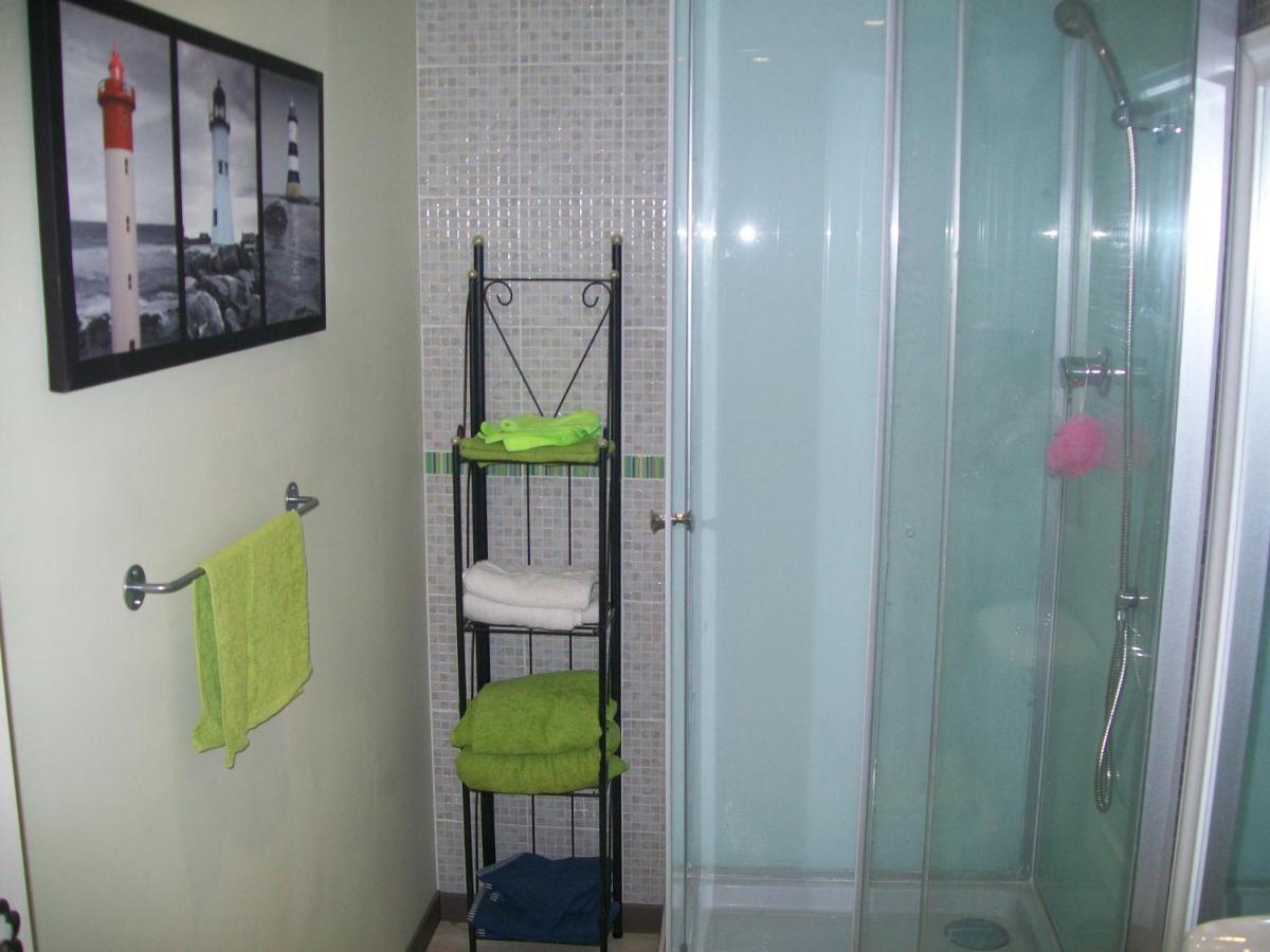 Stone Cottage Meneac Bagian luar foto