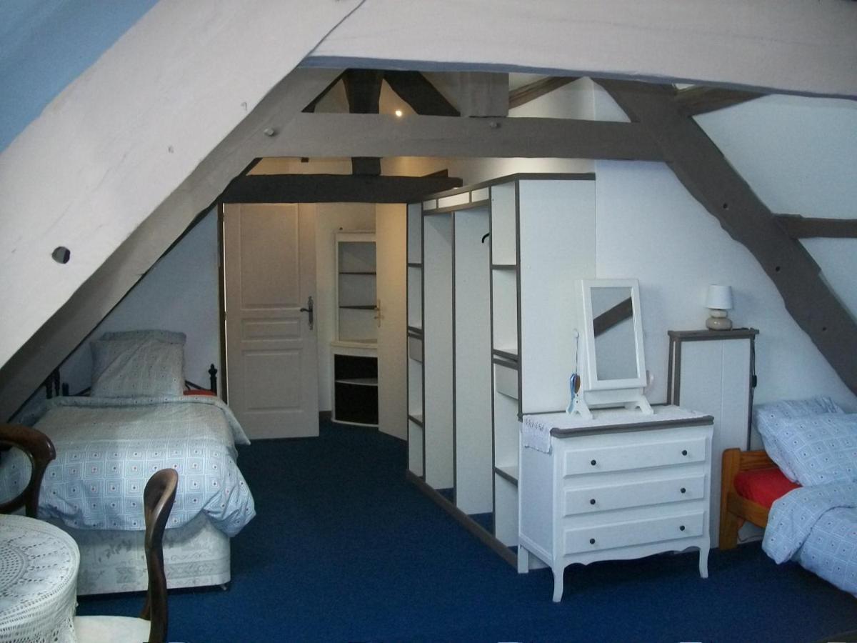 Stone Cottage Meneac Bagian luar foto