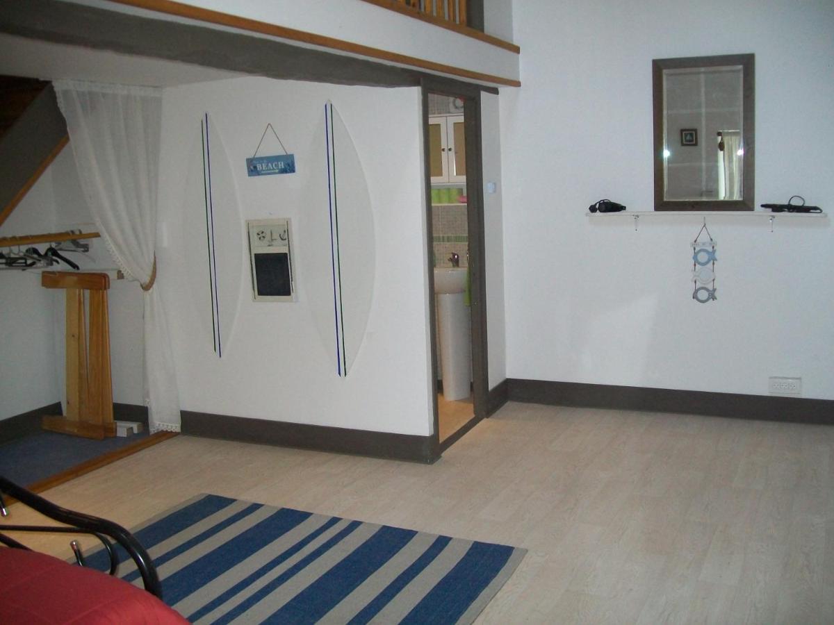 Stone Cottage Meneac Bagian luar foto
