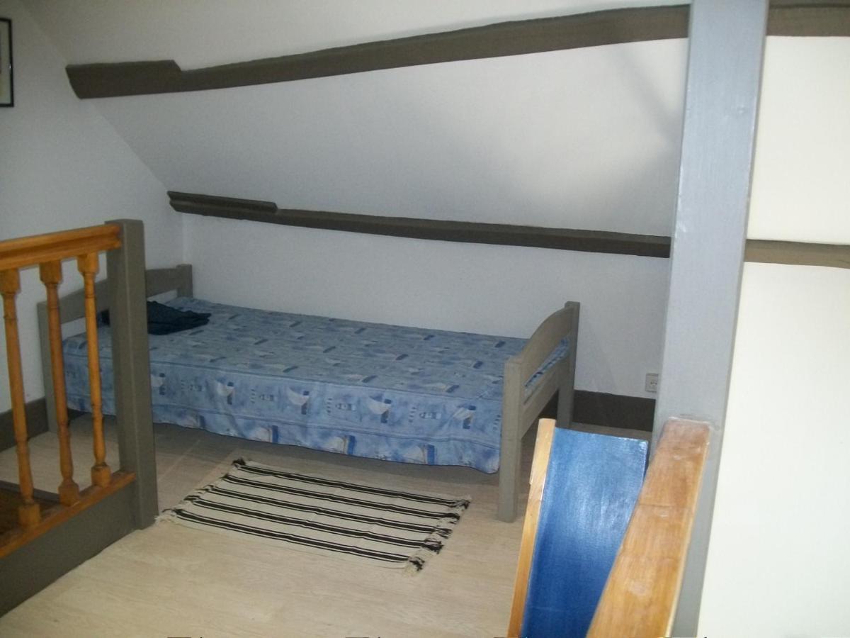 Stone Cottage Meneac Bagian luar foto